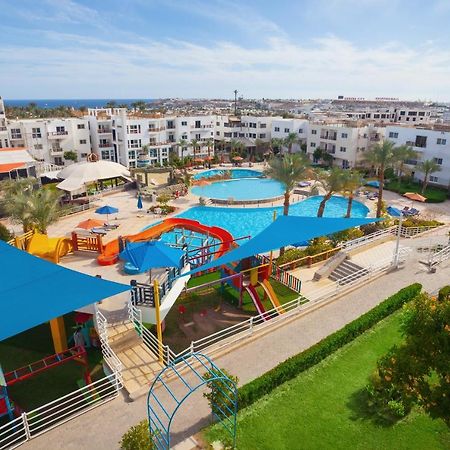 Jasmine Resort & Aqua Park شرم الشيخ المظهر الخارجي الصورة