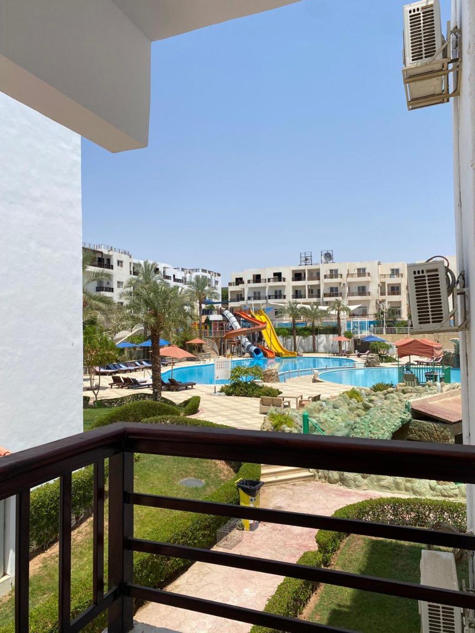 Jasmine Resort & Aqua Park شرم الشيخ المظهر الخارجي الصورة
